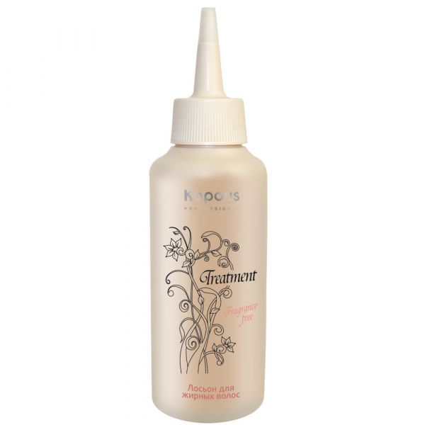 Treatment Kapous Lotion for Oily Hair 100 ml